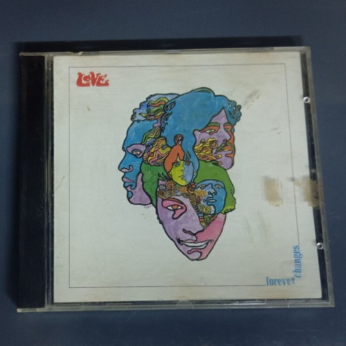 Love Forever Changes CD, rock