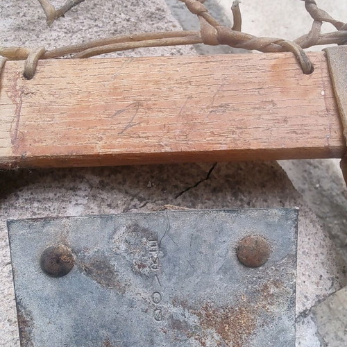 War snowshoes 1940 used