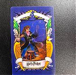  κάρτες Harry Potter τρισδιάστατες 5 τεμάχια