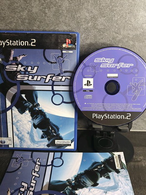 Sky Surfer PS2 used, action game for PlayStation 2