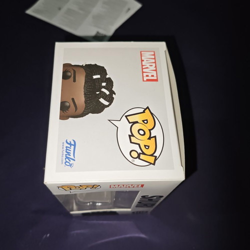Funko Pop Legacy Black Panther Shuri like new
