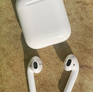 Apple airpods 2nd generation