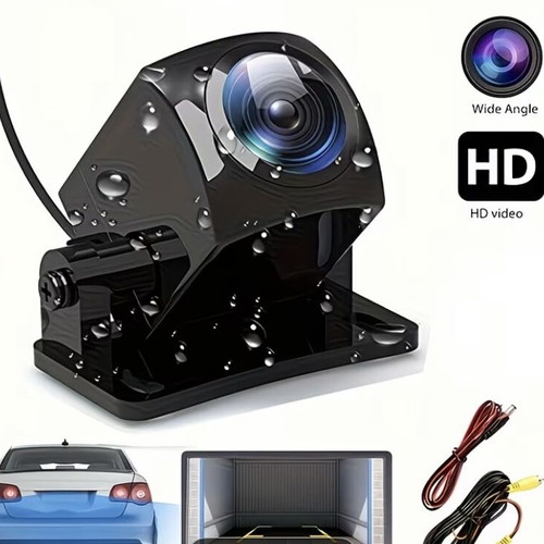 Hi Definition Rearview Camera Waterproof New In Box
