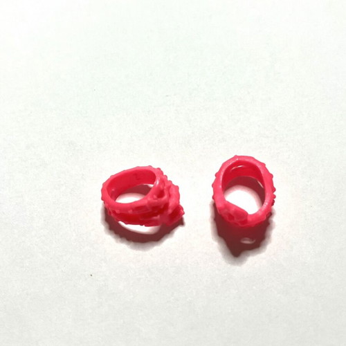Monster High Clawvenus G1 Freaky Fusion doll shoe accessories like new