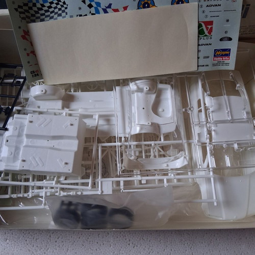 Hasegawa Plastic Model new from Greece