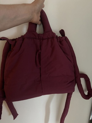 Olend crossbody bag new, red