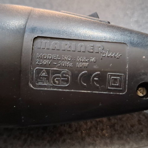 Wahl Moser Mariner Plus MR-70 Hair Clipper like new, corded