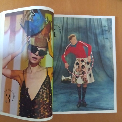 Madame Figaro magazine new March 2025