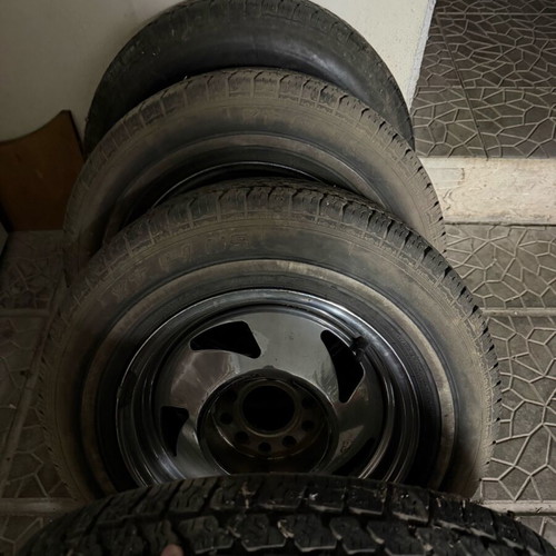 Zantolasticha P 195/70 R 14 used set of 4