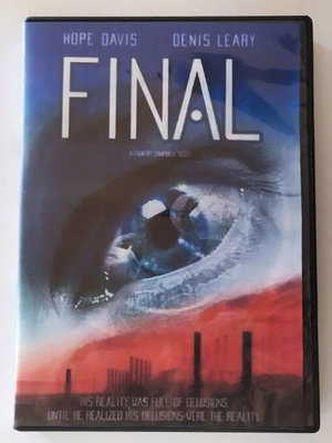 Final DVD σαν καινούργιο, επιστημονικής φαντασίας, θρίλερ, δράμα με υπότιτλους