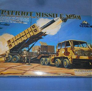 PATRIOT MISSILE M901 1/48 (1991)