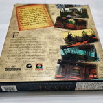 Myst PC Big Box περιπέτεια μεταχειρισμένο, πολύ καλή κατάσταση