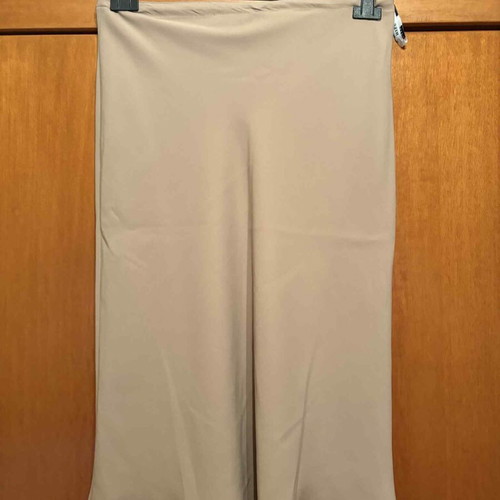 Hype skirt and jacket set beige like new