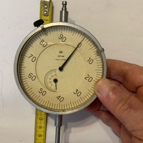 Essad Dial Indicator like new