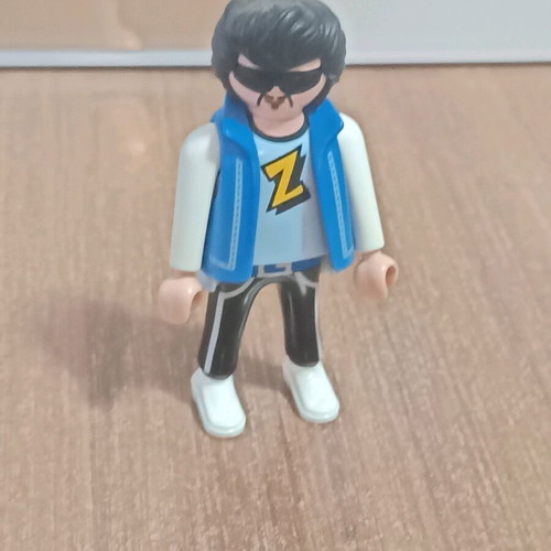 Playmobil vintage like Elvis in excellent condition