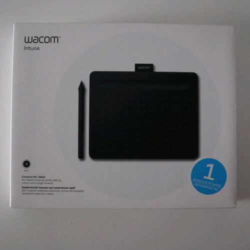 Wacom Creative Pen Tablet new