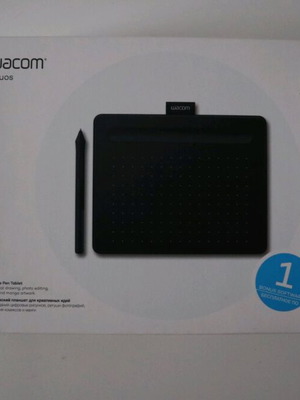 Wacom Creative Pen Tablet new