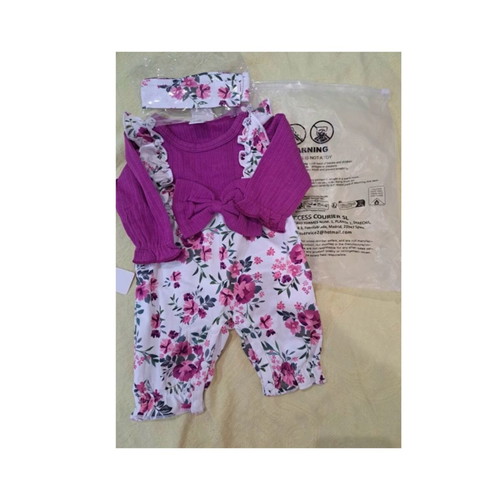 Baby romper 6-9 months new in excellent condition