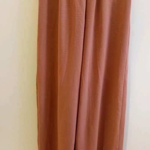 Zara pink pants like new, size S