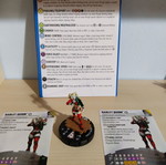 Heroclix Harley Quinn като нова