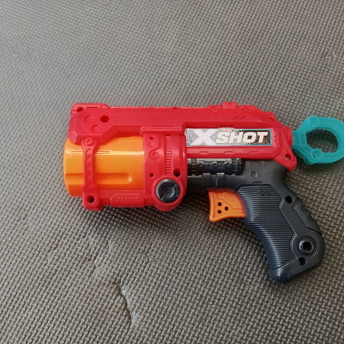 Nerf N-Strike Elite BowStrike and Zuru X-Shot Excel Fury 4 Blasters like new
