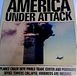  Πρωτοσέλιδο 11 Σεπτεμβρίου 2001. Πτώση των Διδύμων Πύργων