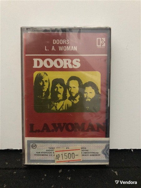 Doors  - LA Woman(1971)