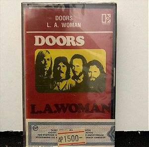 Doors  - LA Woman(1971)