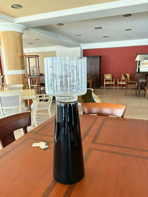 Light vase candlestick new