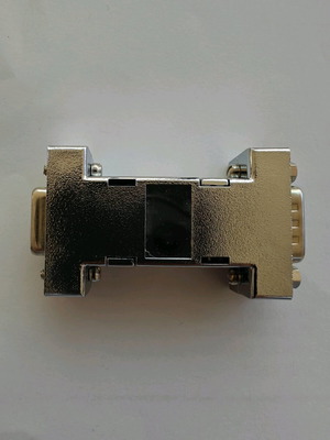 Αντάπτορας RS-232 DB9 (Θηλυκό σε Αρσενικό) – Null Modem