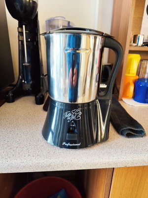 Froth Au Lait Professional automatic electric milk frother like new