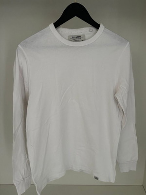 Pull and Bear white blouse size Small like new