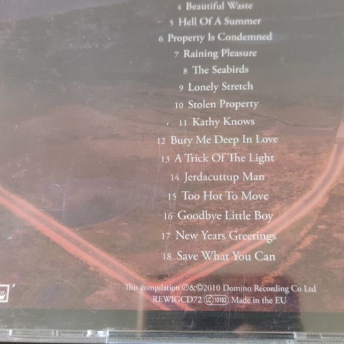 Triffids The Best Of CD like new, rock