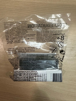 Lego Education 9669 Battery New