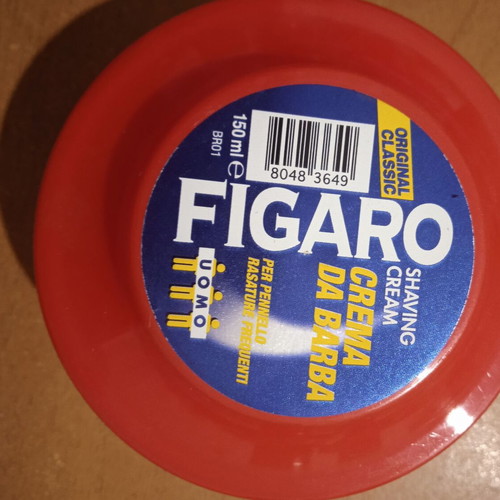 Figaro Original Classic Shaving Cream 150ml