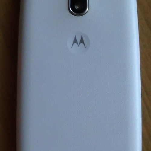 Motorola Moto G4 Play XT1602 smartphone, 16 GB, dual SIM, white
