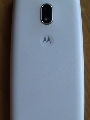 Motorola Moto G4 Play XT1602 smartphone, 16 GB, dual SIM, white