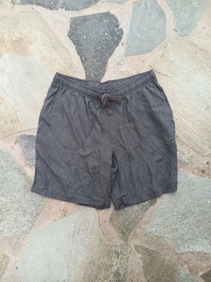 Men grey shorts all good size M 38