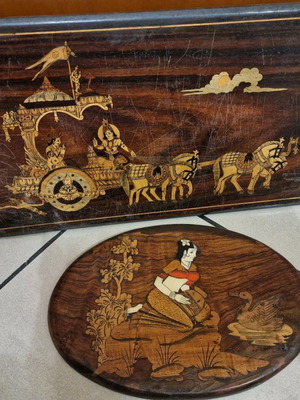 Picture frames used, pack