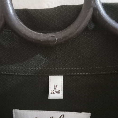 Shirt Angelo Litricio brown like new, size M