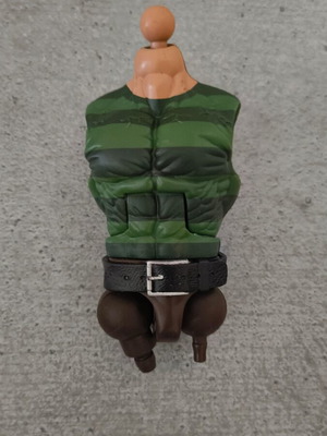 Sandman Build-A-Figure κορμός Marvel Legends μεταχειρισμένος