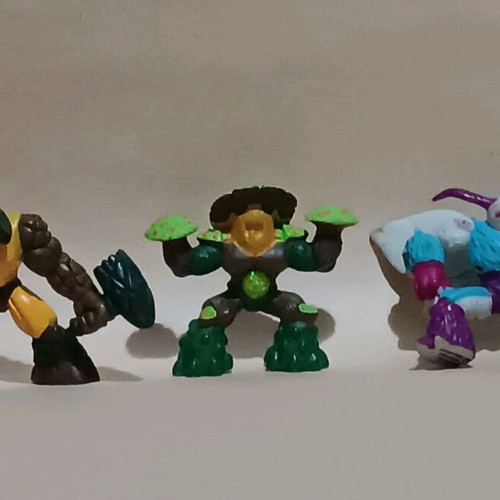 Preziosi figures used, pack of 12, Marathon media