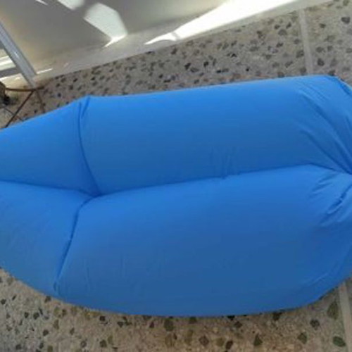 Inflatable mattress and seat lounger set of 3 new