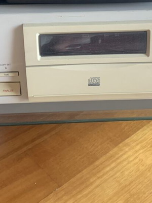 Fostex CR200 Compact Disc Recorder καινούργιο