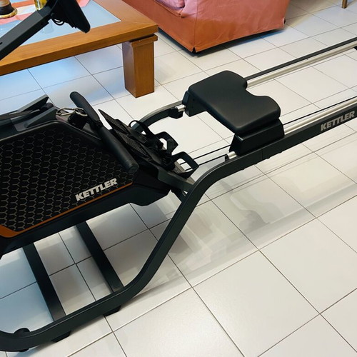 Kettler Regatta 300 rowing machine like new