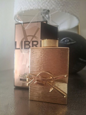 YSL Libre Vanille Couture limited edition edp 50ml σαν καινούργιο