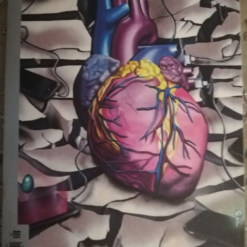 Foreign language book "FUTURE" like new