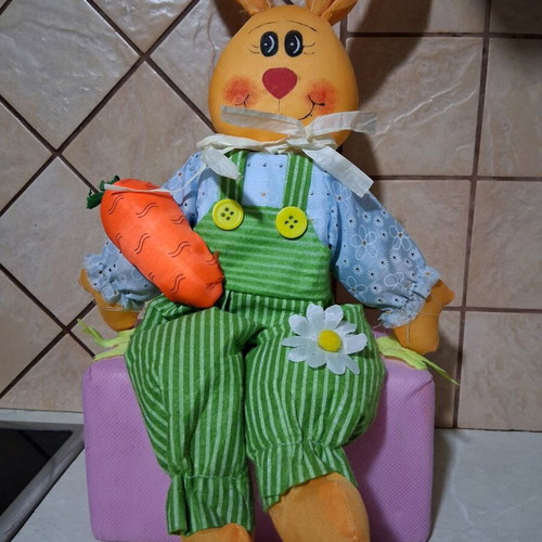 Easter bunny like new, Easter decoration