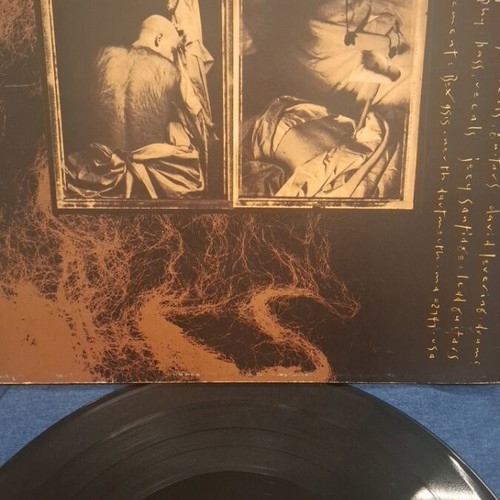Pixies Come On Pilgrim LP used, good condition
