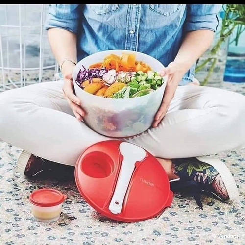 Tupperware Jumbo Picnic 3.9L new